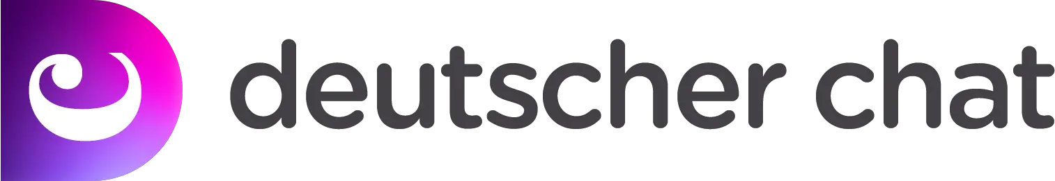 Deutscher Chat Logo